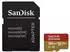 SanDisk Extreme A2 U3 V30 microSDXC 128GB