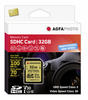 AgfaPhoto 10605, AgfaPhoto 10605 Speicherkarte 32 GB SDHC UHS-I Klasse 10