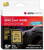 AgfaPhoto 10606, AgfaPhoto 10606 Speicherkarte 64 GB SDXC UHS-I Klasse 10