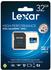 Lexar 633X microSDHC Class 10 32GB (932831)