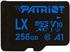 Patriot LX Series A1 V10 microSDXC 256GB
