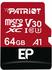 Patriot EP Series A1 V30 microSDXC 64GB