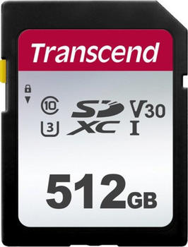 Transcend 300S SDXC 512GB