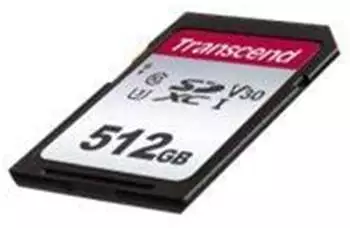 Transcend 300S SDXC 512GB – Transcend 300S SDXC 512GB: Die perfekte Speicherlösung