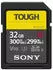 Sony SF-G TOUGH UHS-II 32GB