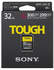 Sony SF-G TOUGH UHS-II 32GB