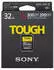 Sony SF-G TOUGH UHS-II 32GB
