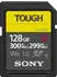 128 GB: Sony SF-G TOUGH UHS-II