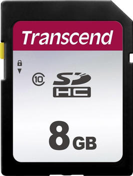 Transcend 300S SDHC 8GB