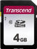 Transcend 300S SDHC 4GB