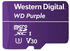 Western Digital microSDXC WD Purple 128GB Class 10 UHS-I