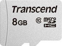 Transcend TS8GUSD300S, Transcend 300S Speicherkarte 8 GB