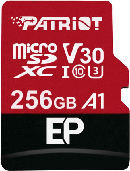 Patriot EP Series A1 V30 microSDXC 256GB