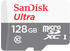 SanDisk microSDXC Ultra 128GB Class 10 80MB/s UHS-I (SDSQUNS-128G-GN6MN)