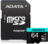 Adata Premier Pro U3 V30S microSDXC A1 64GB