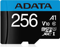ADATA Premier - Flash-Speicherkarte (microSDXC-an-SD-Adapter inbegriffen)