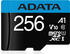 A-DATA Adata Premier microSDXC UHS-I Class10 256GB (AUSDX256GUICL10A1-RA1)