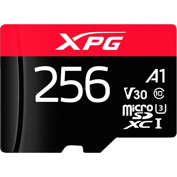 XPG Gaming microSDXC 256GB
