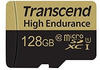 Transcend High Endurance microSDXC 128GB (TS128GUSDXC10V)