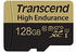 Transcend High Endurance microSDXC 128GB (TS128GUSDXC10V)