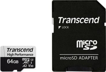 Transcend 330S microSDXC 64GB