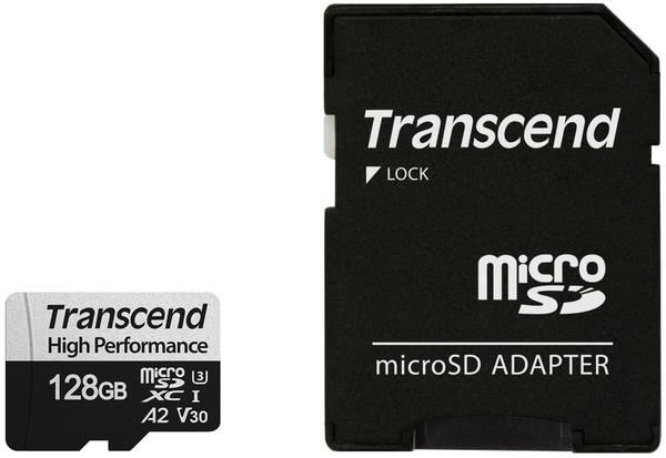 Transcend 330S High Performance microSDXC