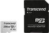 Transcend 300S microSDXC 256GB mit Adapter