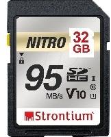 Strontium SD-Speicherkarte Full-HD fähige