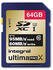 Integral UltimaPro X Gold UHS-I U3 SDXC 64GB
