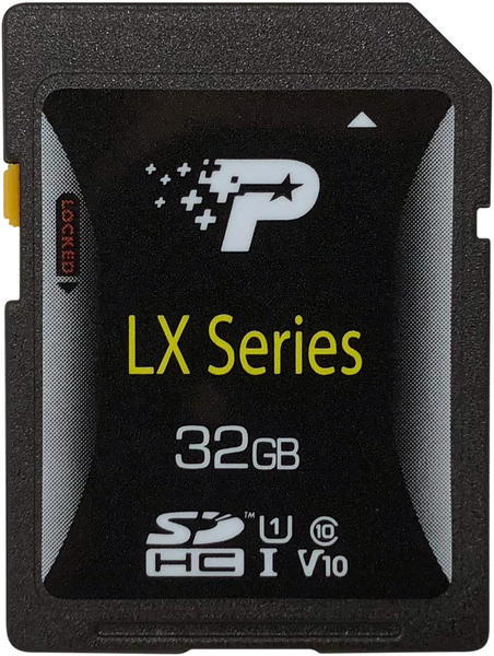 Patriot LX Series V10 SDHC 32GB