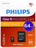 Philips microSDXC 128GB (FM12MP45B)
