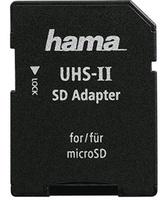 Hama Adpater microSD UHS-II auf SD UHS-II