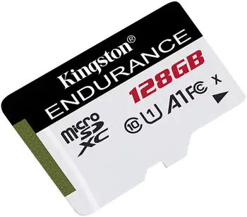 Kingston High Endurance microSDXC 128GB Kingston High Endurance microSDXC 128GB