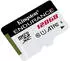 128 GB, ohne Adapter: Kingston High Endurance microSD