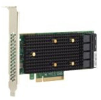 Broadcom PCIe SAS III (9400-16i)