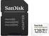 SanDisk High Endurance microSDXC 128GB