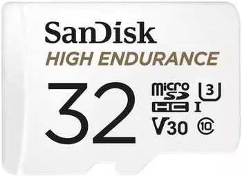 SanDisk High Endurance microSDHC 32GB