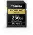 Toshiba Exceria Pro N502 SDXC 256GB