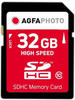 AGFA 10427, AGFA SD 32GB Class 10 High Speed