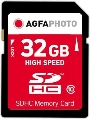 AgfaPhoto SDHC 32GB Class 10 (10427)