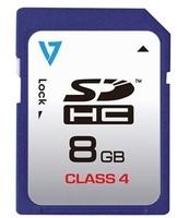 V7 Videoseven V7 SDHC 8GB Class 4 (VASDH8GCL4R-2E)
