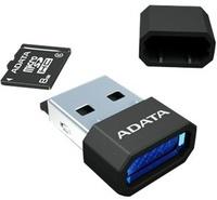 A-Data microSDHC Premier 32GB Class 10 UHS-I + USB-Kartenleser