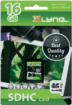 xlyne SDHC 16GB Class 10 UHS-I (7316000)