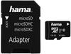 Hama 00124158, Hama 00124158 (microSDXC, 128 GB, U1, UHS-I) Schwarz