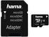 Hama microSDXC 128GB Class 10 UHS-I 80MB/s + Adapter/Mobile