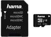 Hama 00124139, Hama microSDHC 32GB Class 10 UHS-I 80MB/s + Adapter/Mobile