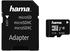 Hama microSDHC 32GB Class 10 80MB/s + SD-Adapter