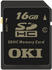 Oki Systems SDHC 16GB (1272701)