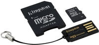 Kingston microSDHC Mobility Kit 16GB Class 4 (MBLY4G2/16GB)