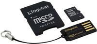 Kingston microSDHC Mobility Kit 32GB Class 4 (MBLY4G2/32GB)